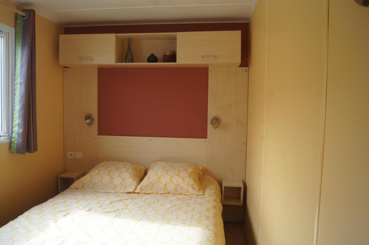 Mobil-Home Vue Sur Mer Le Portel Eksteriør billede
